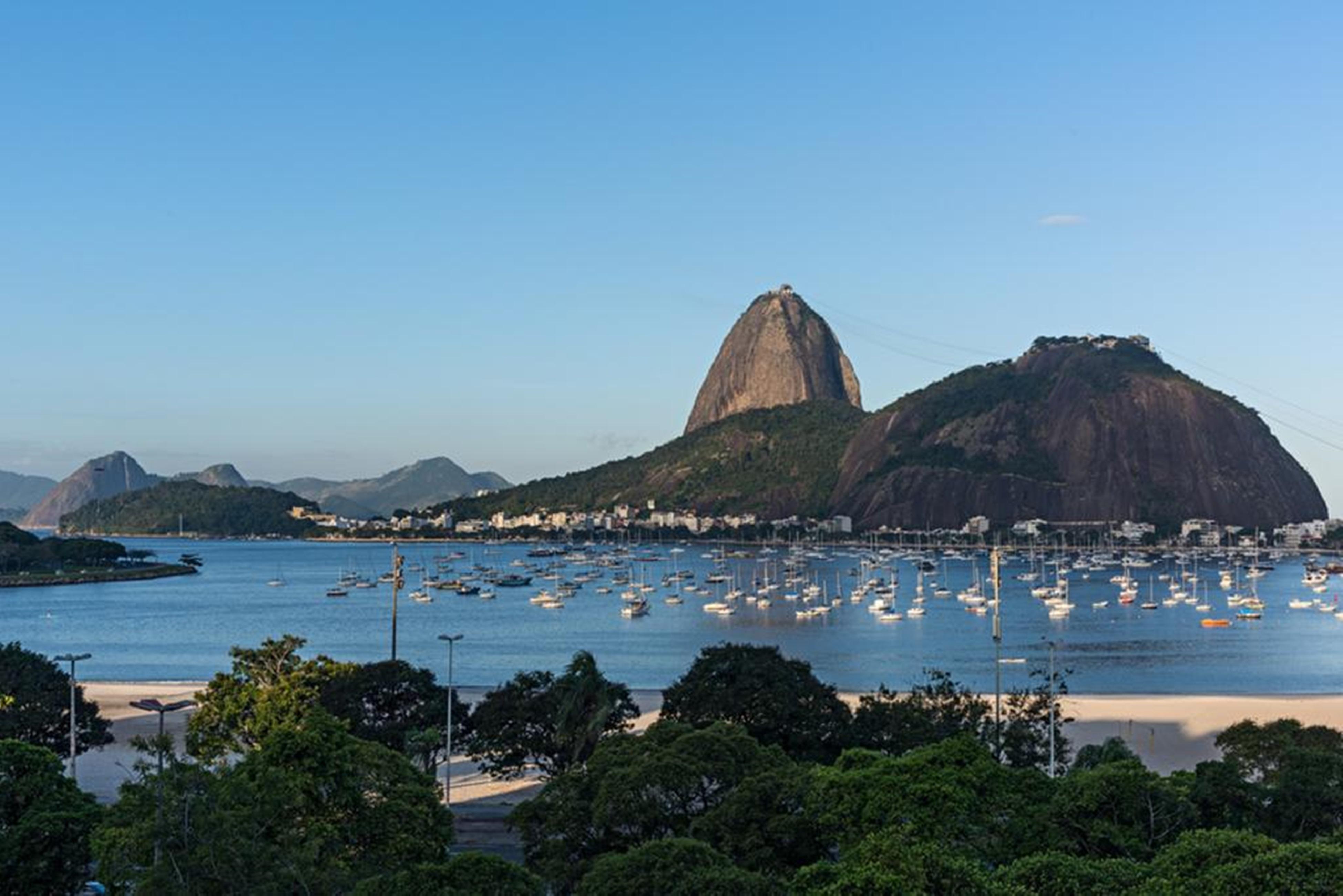 Novotel Rj Praia De Botafogo Rio de Janeiro Exterior foto