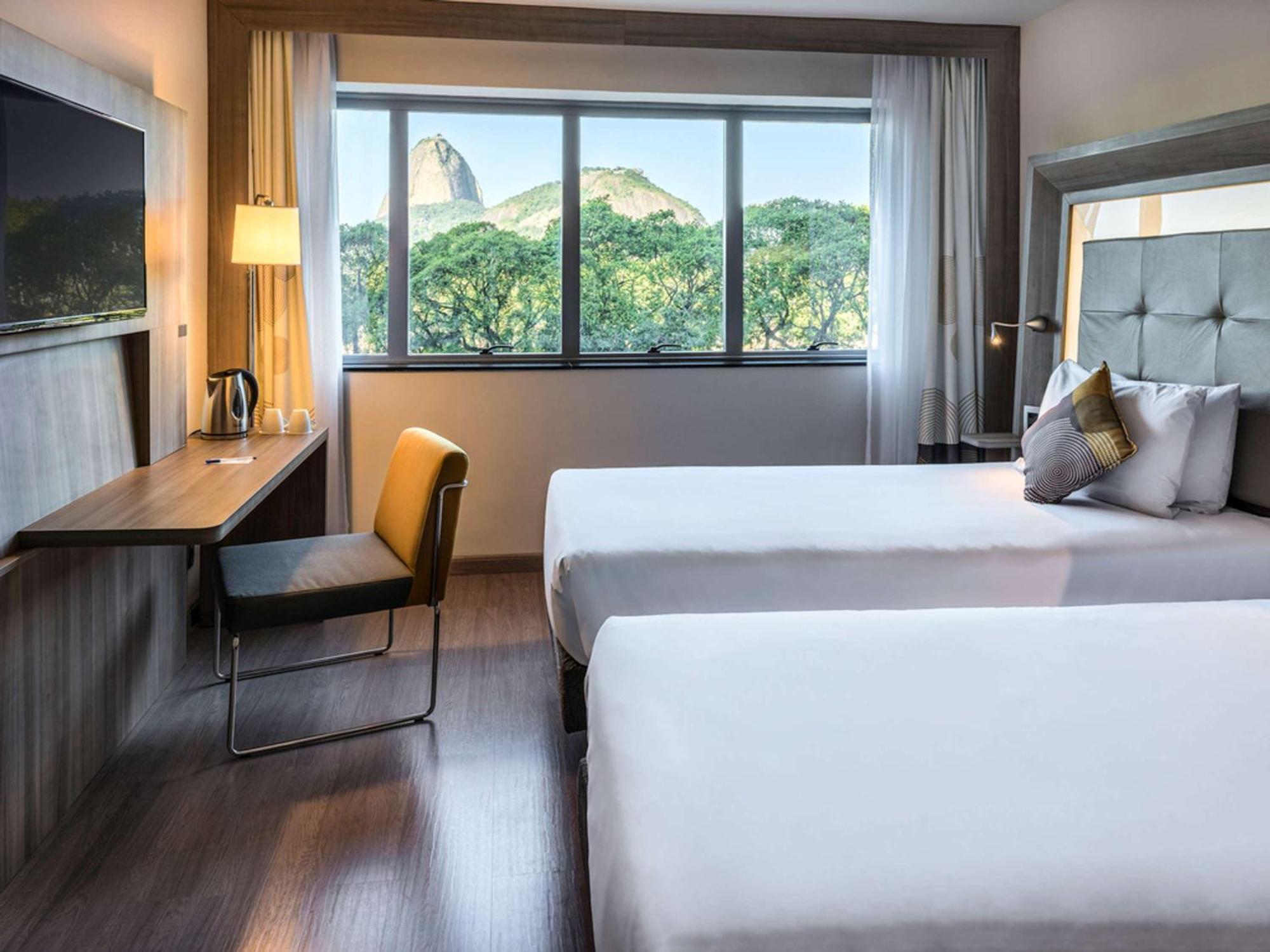 Novotel Rj Praia De Botafogo Rio de Janeiro Exterior foto