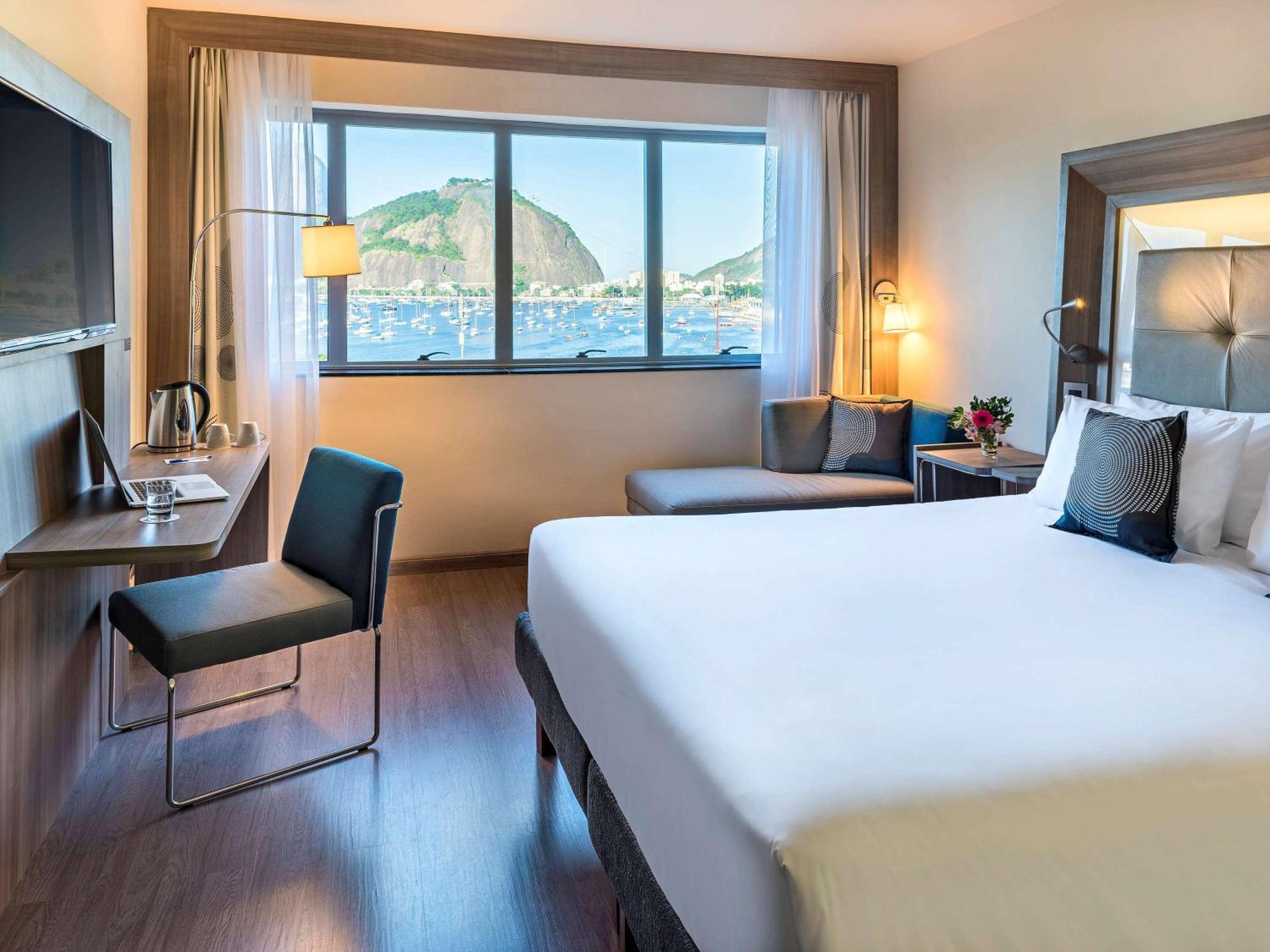 Novotel Rj Praia De Botafogo Rio de Janeiro Exterior foto